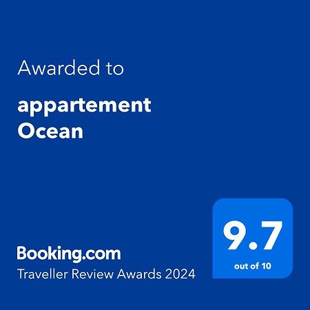 Appartement Ocean Tamraght Exterior foto