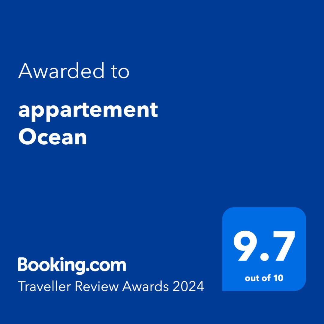 Appartement Ocean Tamraght Exterior foto