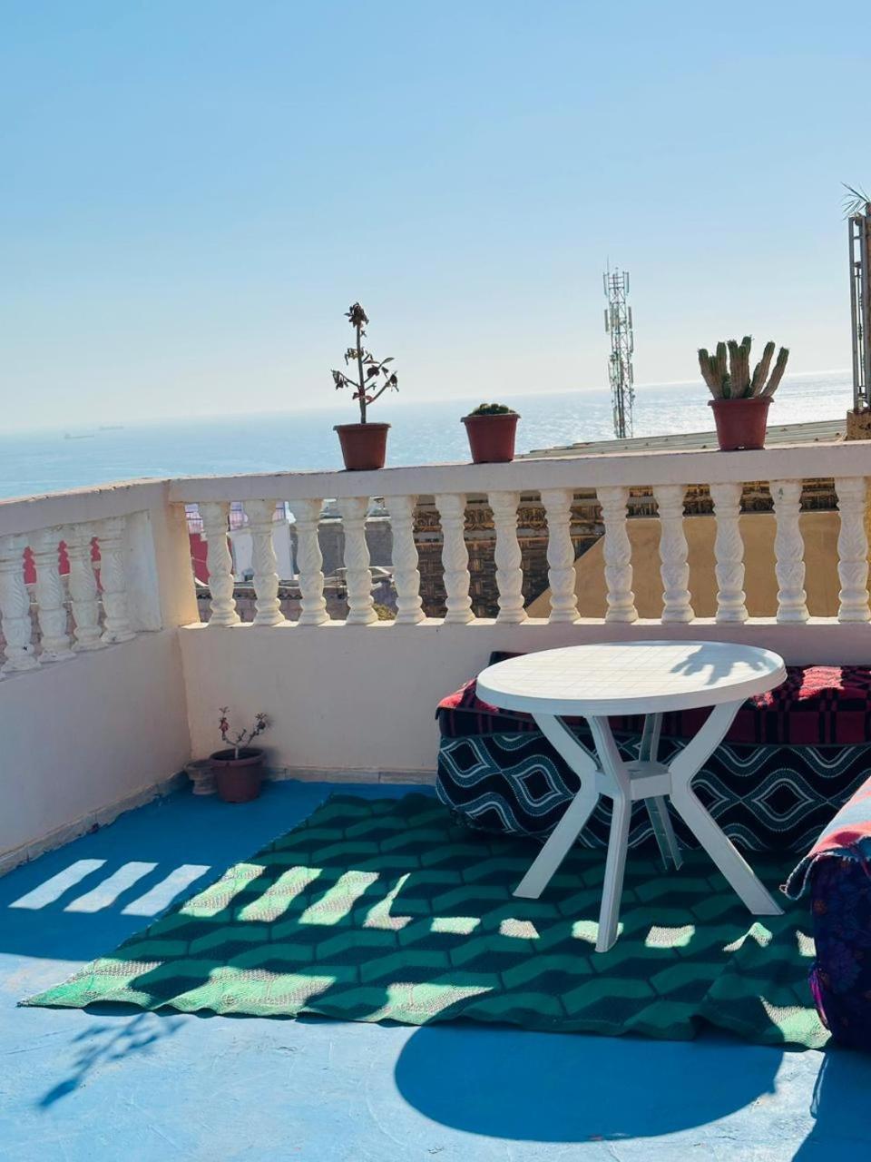 Appartement Ocean Tamraght Exterior foto