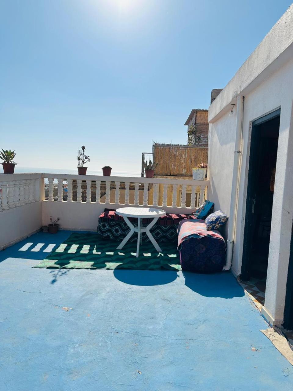 Appartement Ocean Tamraght Exterior foto